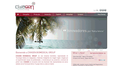 Desktop Screenshot of civagen.com